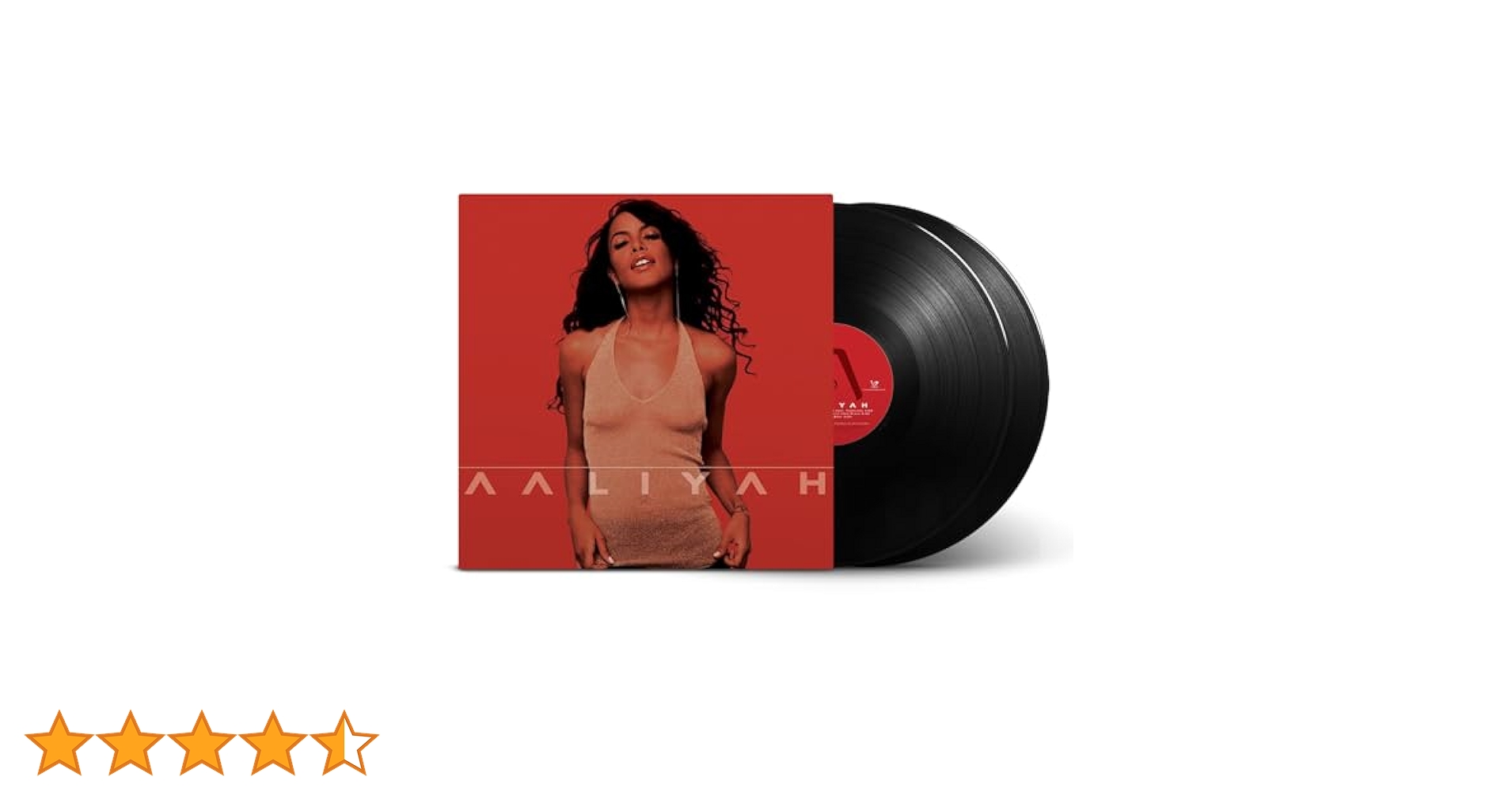 Aaliyah [VINYL]: Amazon.co.uk: CDs & Vinyl